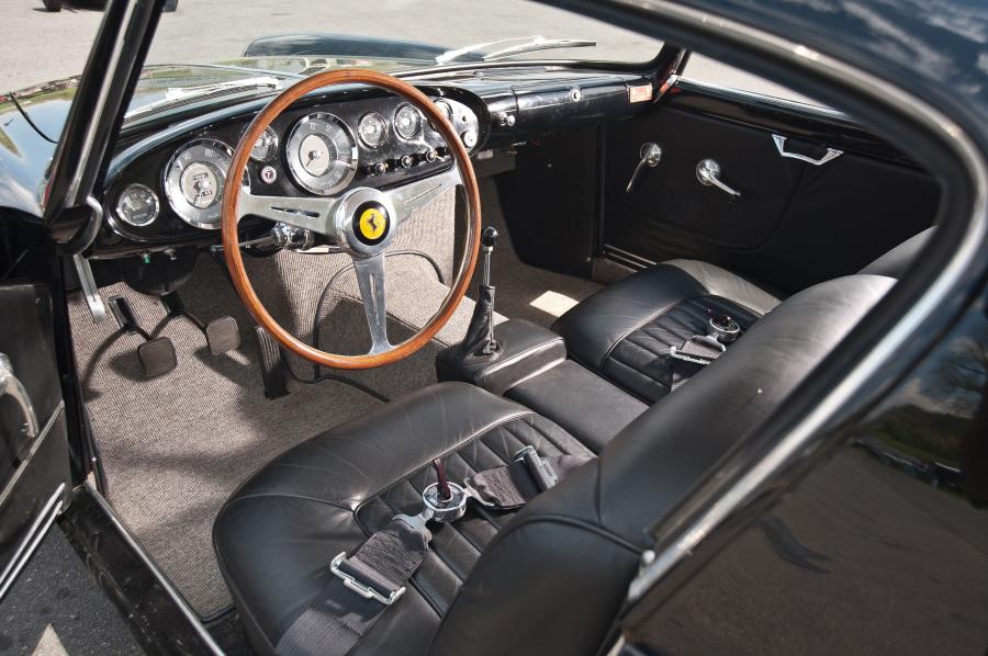 Ferrari 250 GT Coupe by Ellena 1958 года  (фото 18 из 20)